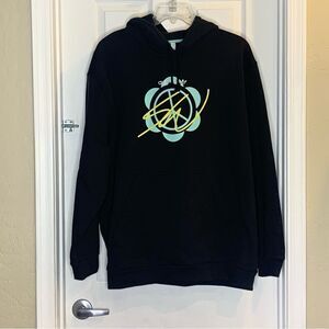 Adidas Sean Wotherspoon Hoodie Superturf Hoody Black Size 2XL